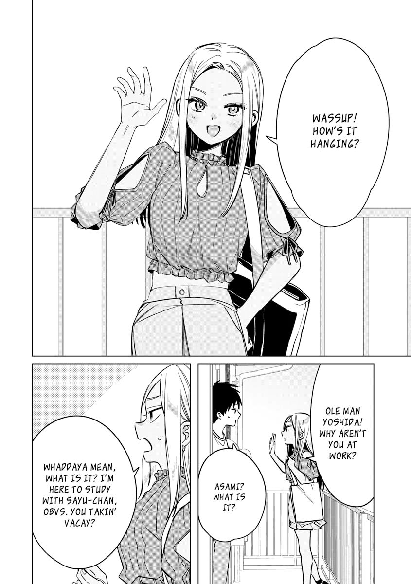 I Shaved. Then I Brought a High School Girl Home, Chapter 43 image 10